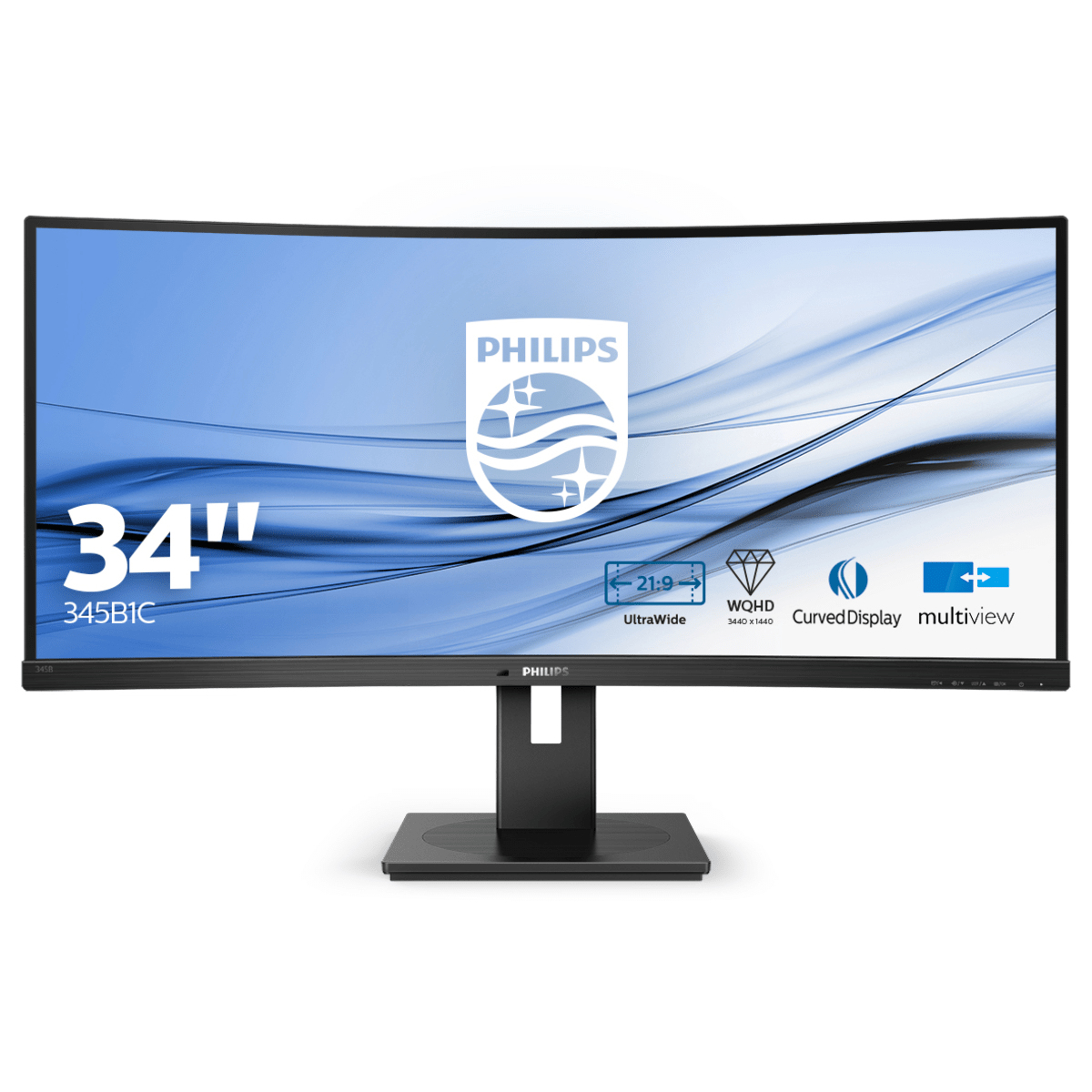 Монитор philips 345b1c обзор